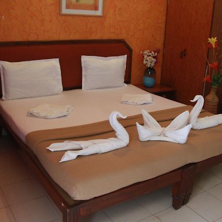 Senhor Angelo Resort Goa Calangute Exteriér fotografie