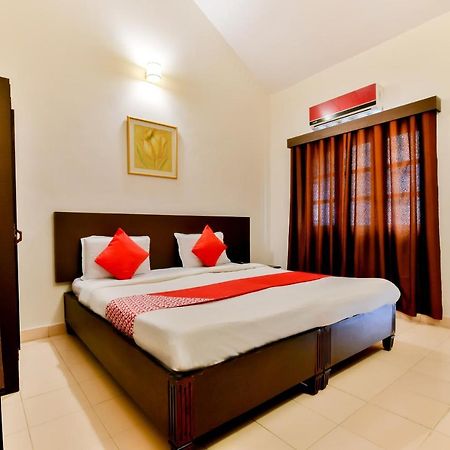 Senhor Angelo Resort Goa Calangute Exteriér fotografie