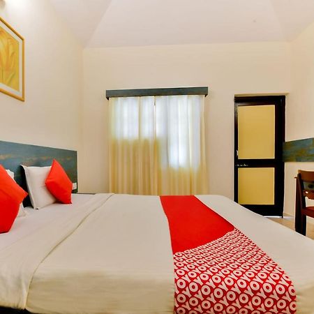 Senhor Angelo Resort Goa Calangute Exteriér fotografie