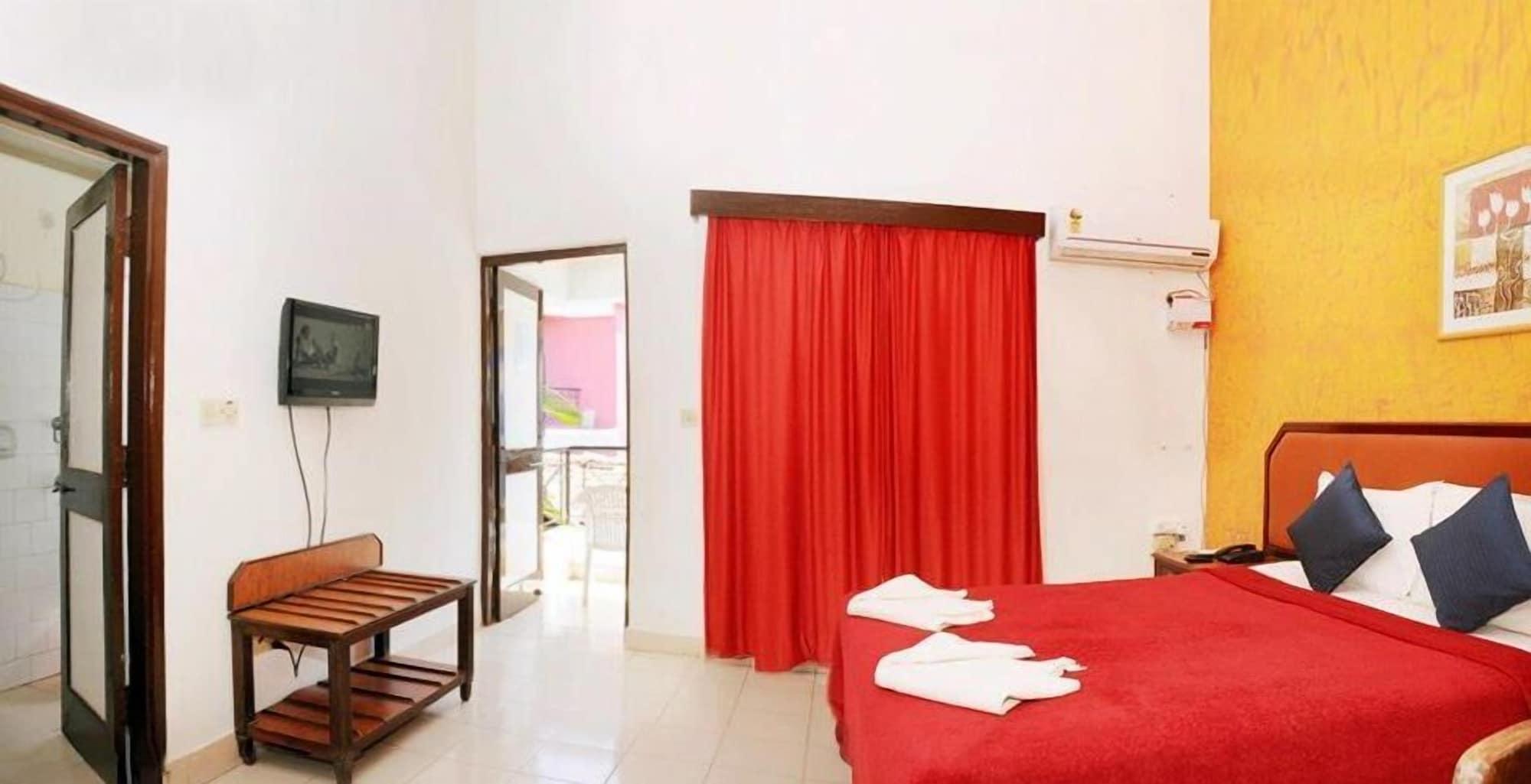 Senhor Angelo Resort Goa Calangute Exteriér fotografie