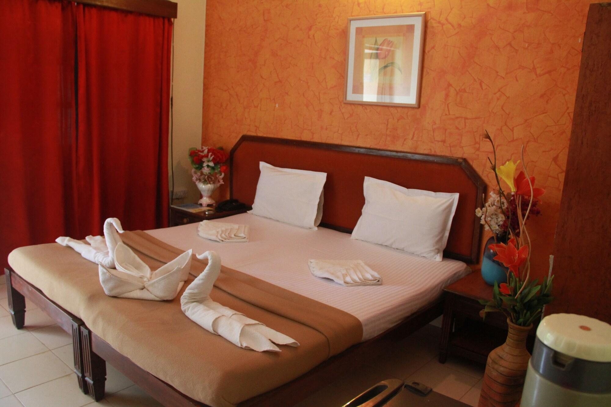 Senhor Angelo Resort Goa Calangute Exteriér fotografie