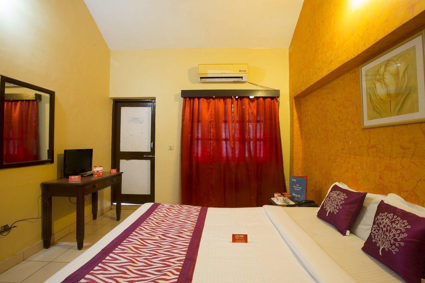 Senhor Angelo Resort Goa Calangute Exteriér fotografie