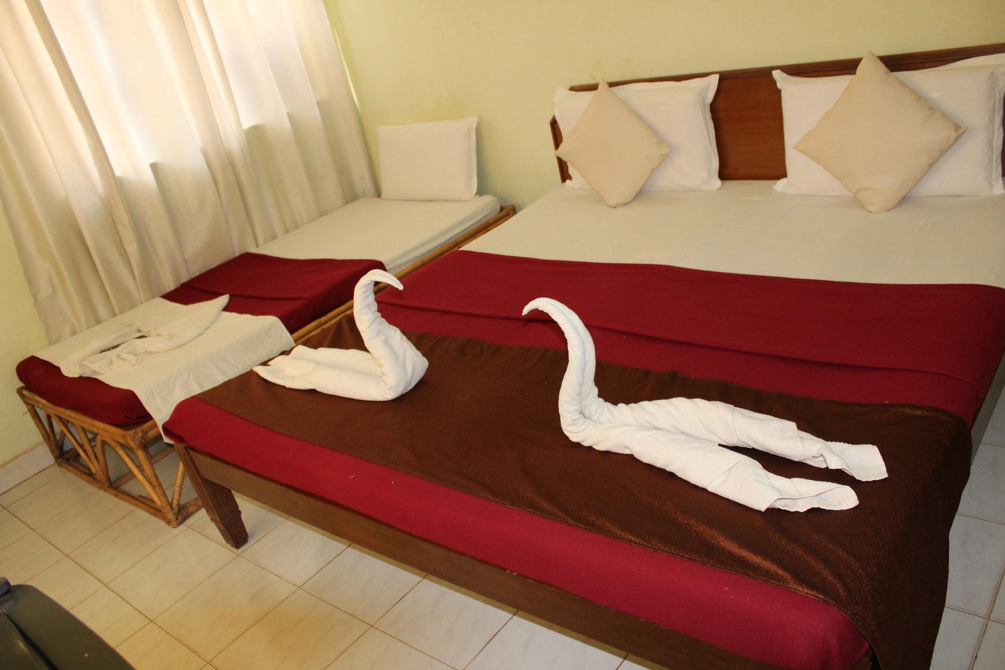 Senhor Angelo Resort Goa Calangute Exteriér fotografie
