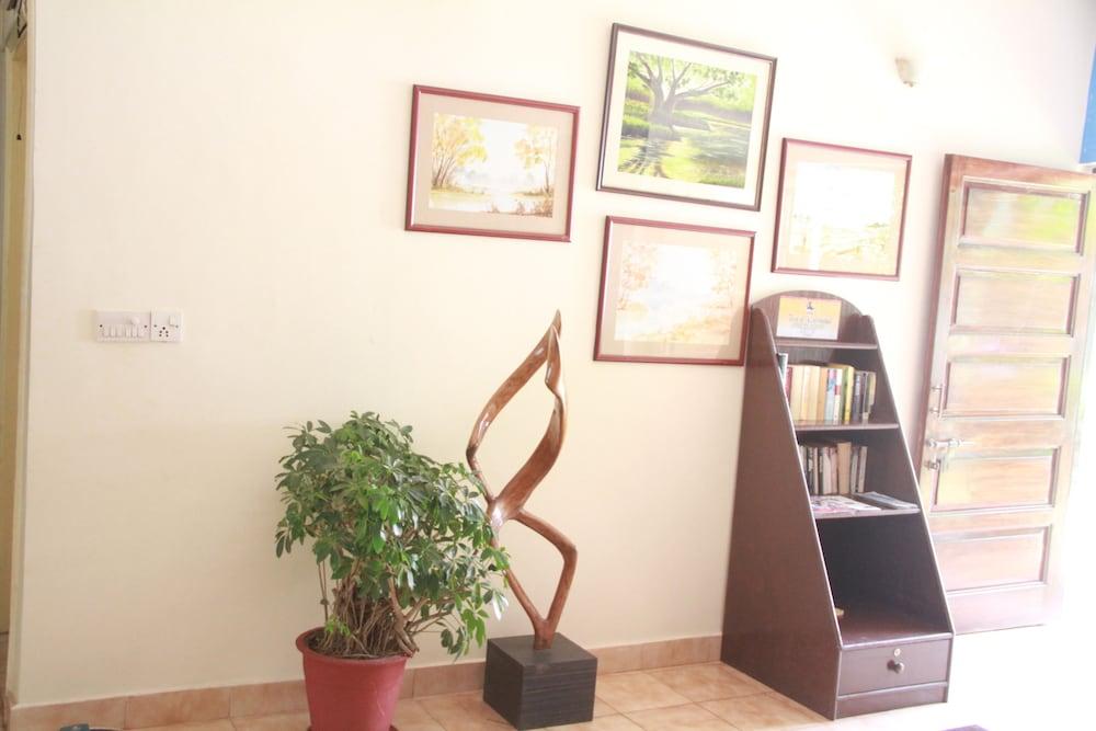 Senhor Angelo Resort Goa Calangute Exteriér fotografie