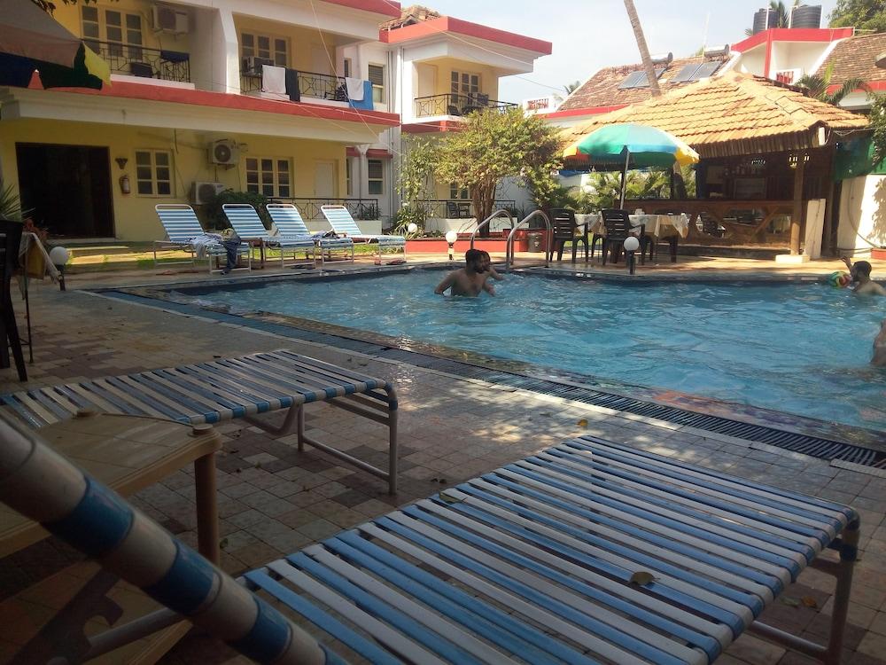 Senhor Angelo Resort Goa Calangute Exteriér fotografie