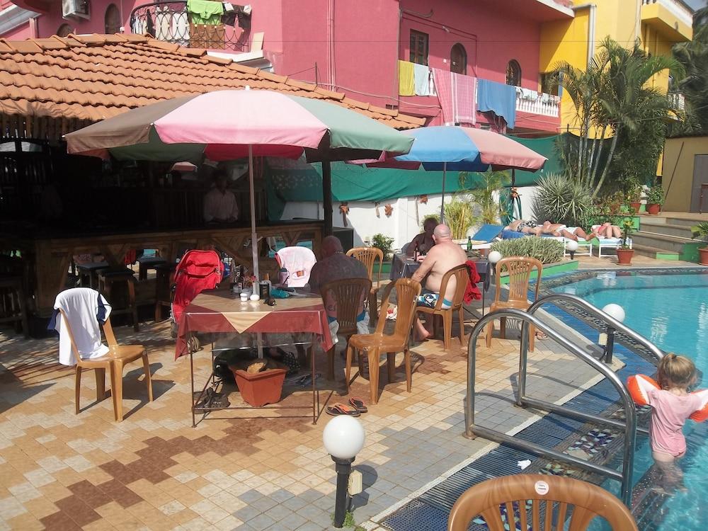 Senhor Angelo Resort Goa Calangute Exteriér fotografie