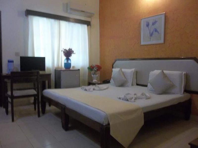 Senhor Angelo Resort Goa Calangute Exteriér fotografie