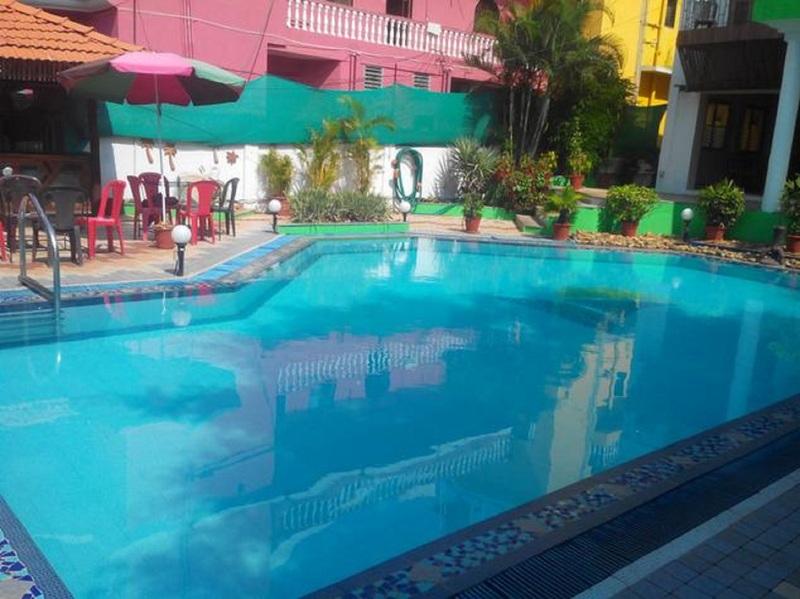 Senhor Angelo Resort Goa Calangute Exteriér fotografie