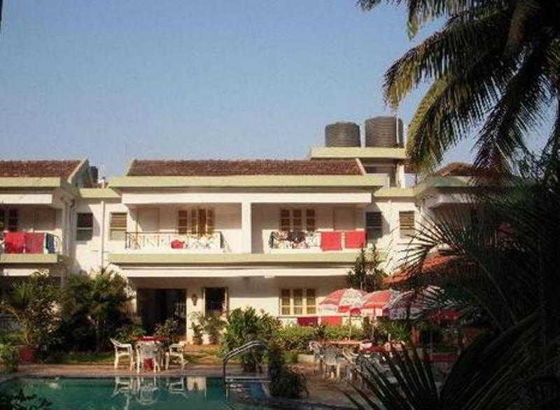 Senhor Angelo Resort Goa Calangute Exteriér fotografie