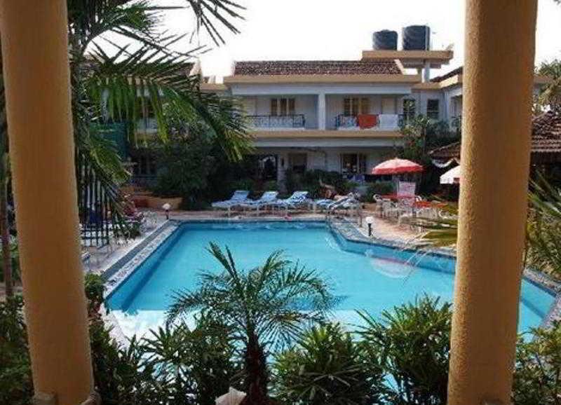 Senhor Angelo Resort Goa Calangute Exteriér fotografie
