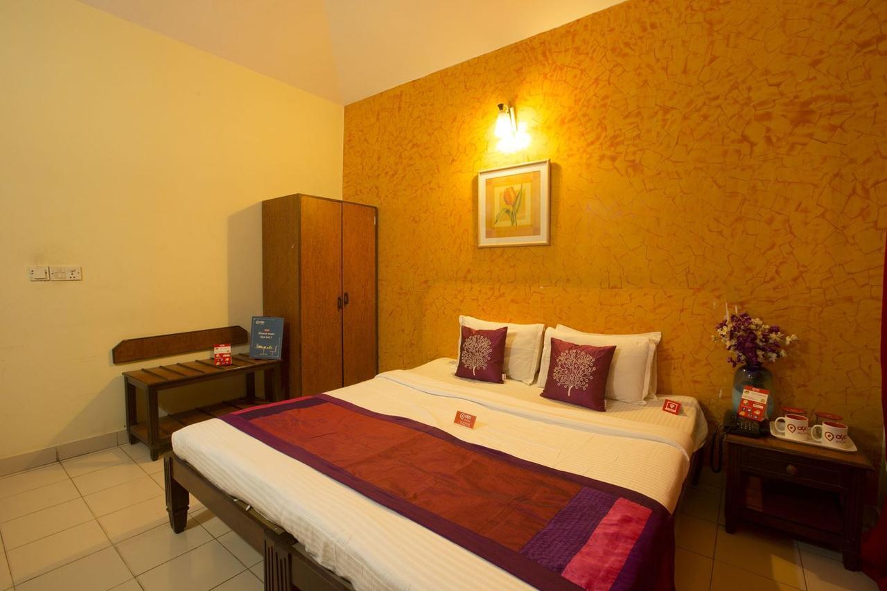 Senhor Angelo Resort Goa Calangute Exteriér fotografie