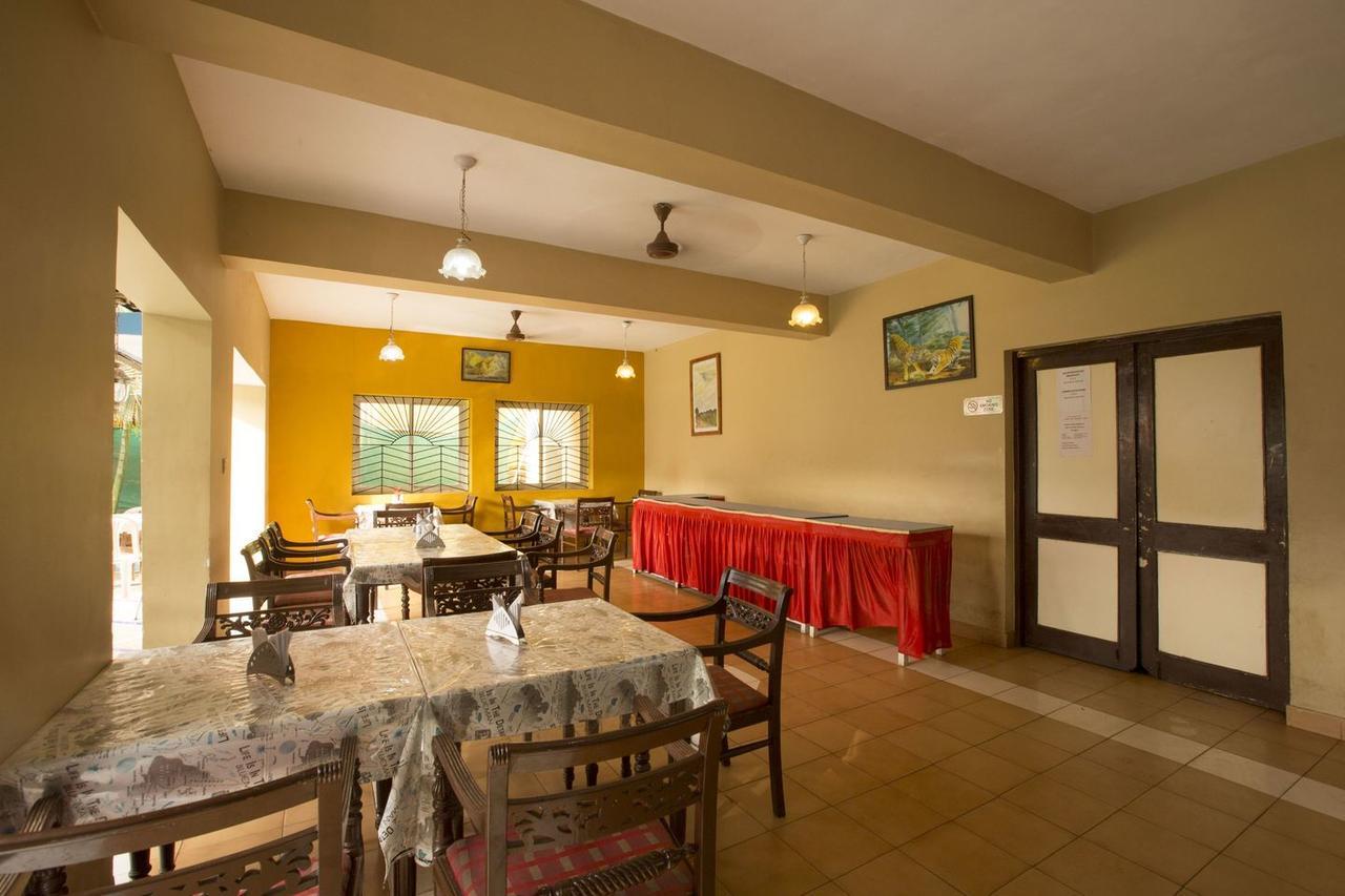 Senhor Angelo Resort Goa Calangute Exteriér fotografie