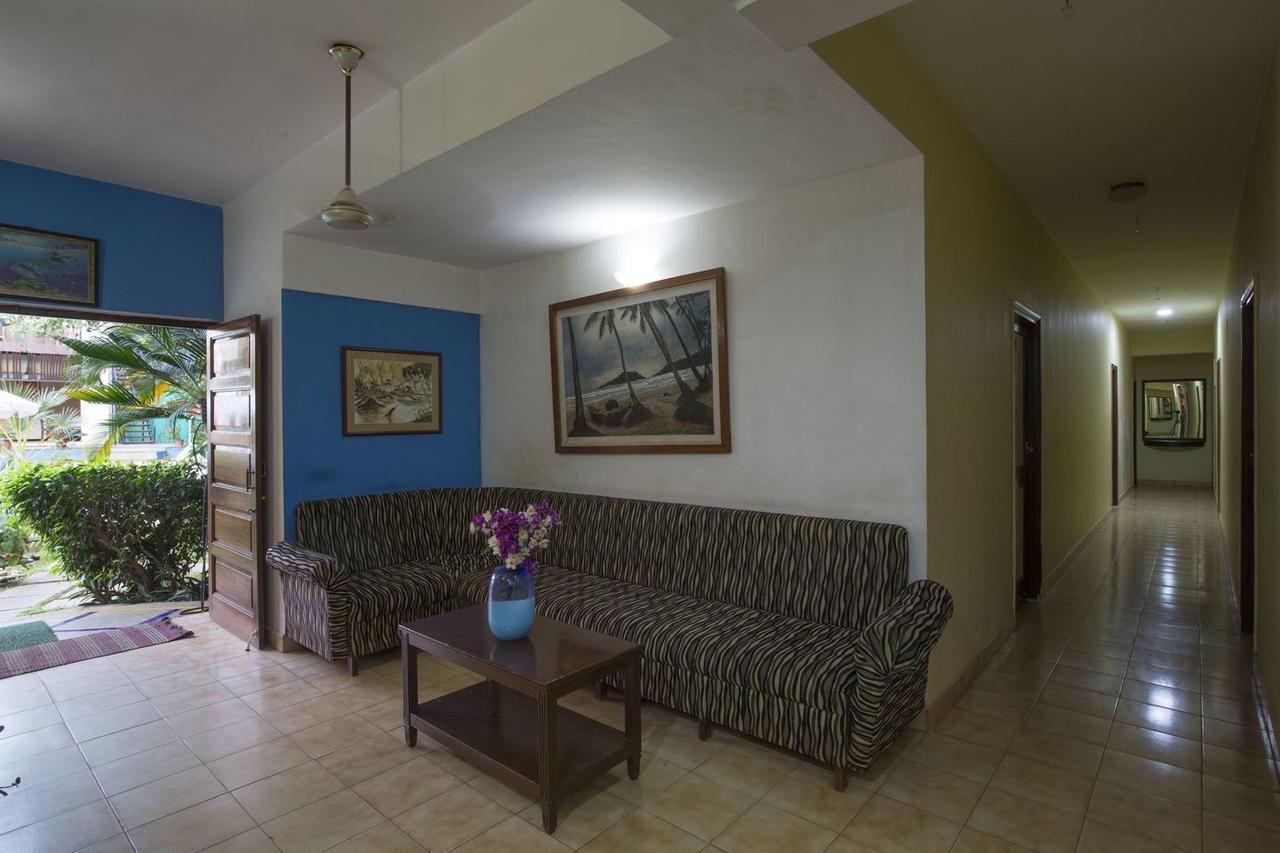 Senhor Angelo Resort Goa Calangute Exteriér fotografie