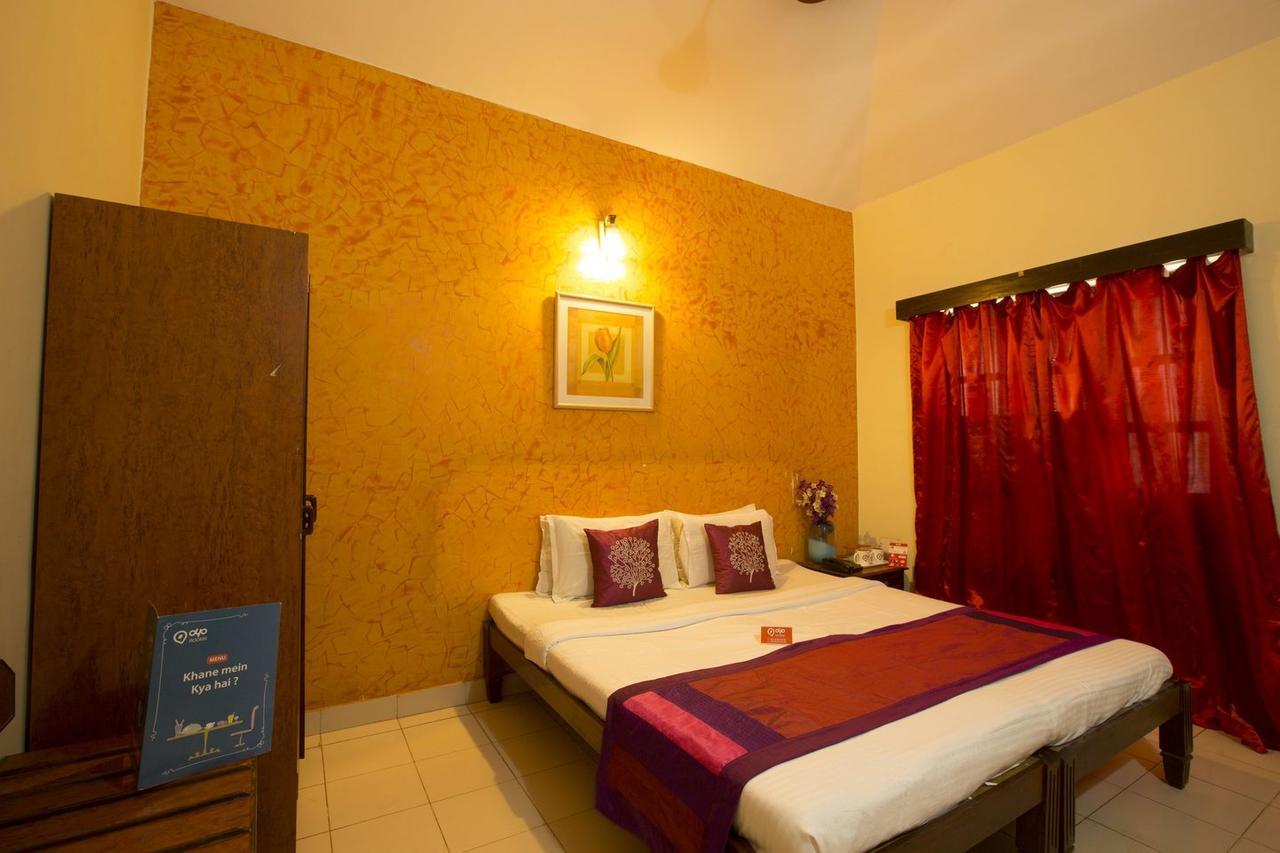 Senhor Angelo Resort Goa Calangute Exteriér fotografie