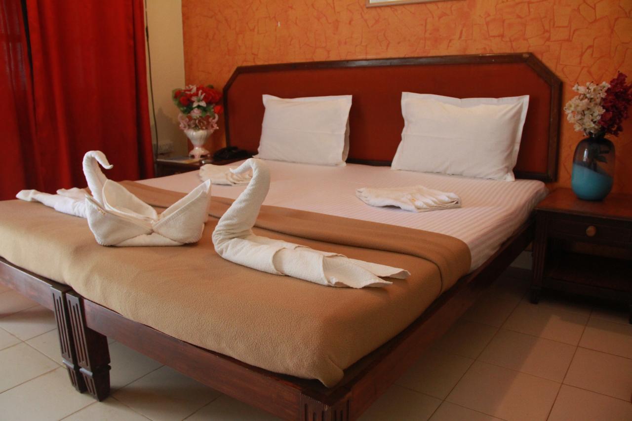 Senhor Angelo Resort Goa Calangute Exteriér fotografie