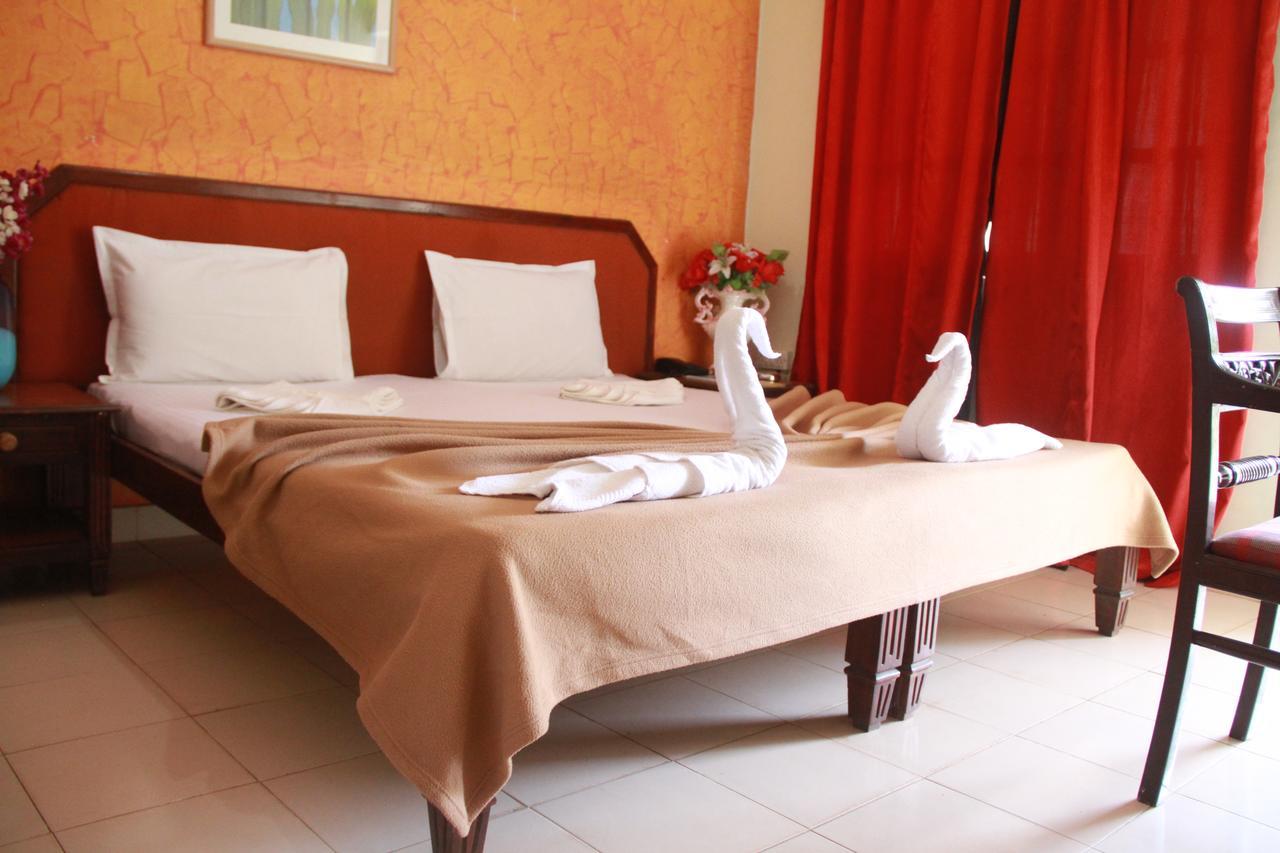 Senhor Angelo Resort Goa Calangute Exteriér fotografie
