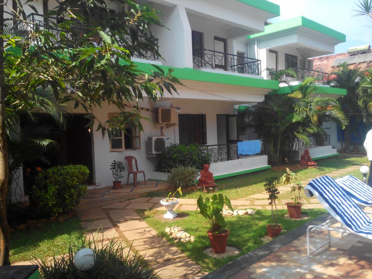 Senhor Angelo Resort Goa Calangute Exteriér fotografie