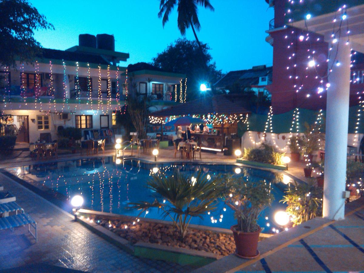 Senhor Angelo Resort Goa Calangute Exteriér fotografie