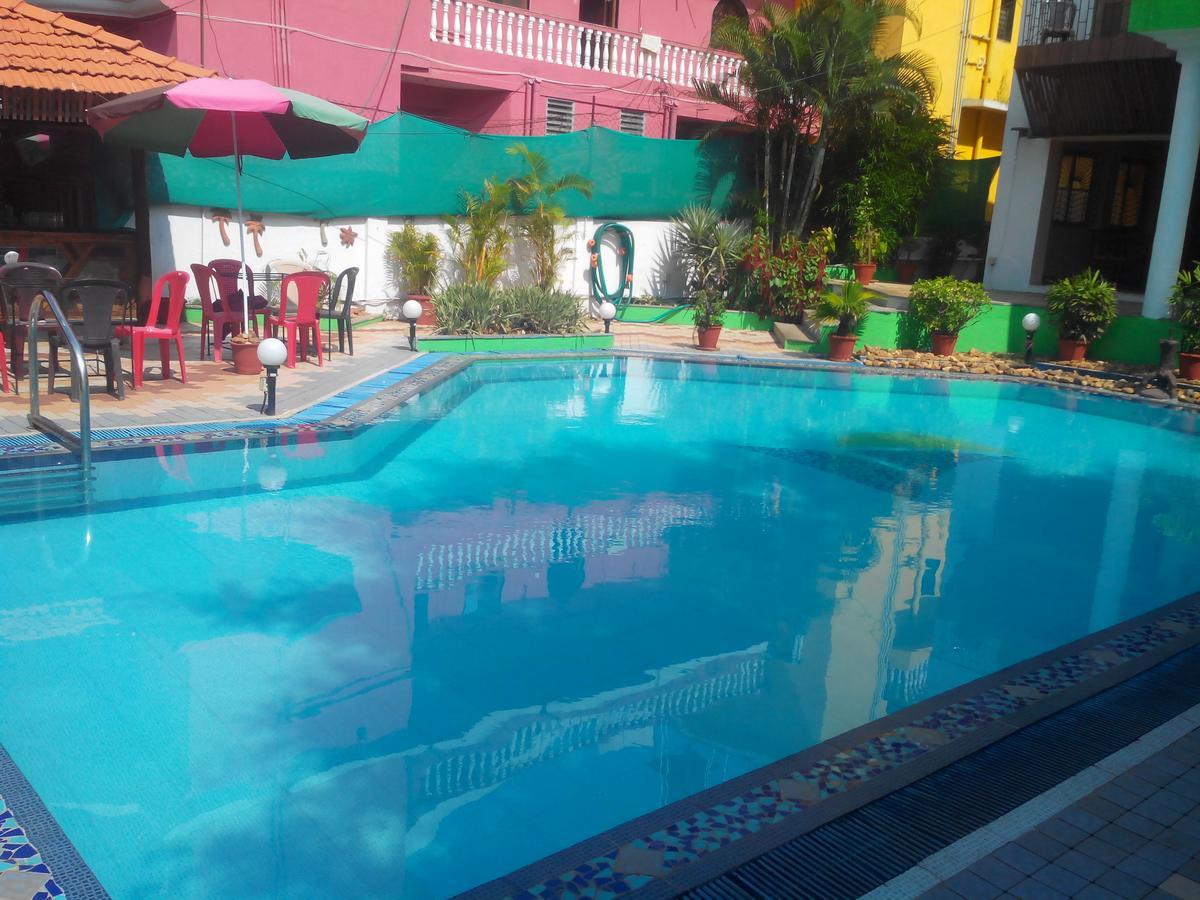 Senhor Angelo Resort Goa Calangute Exteriér fotografie