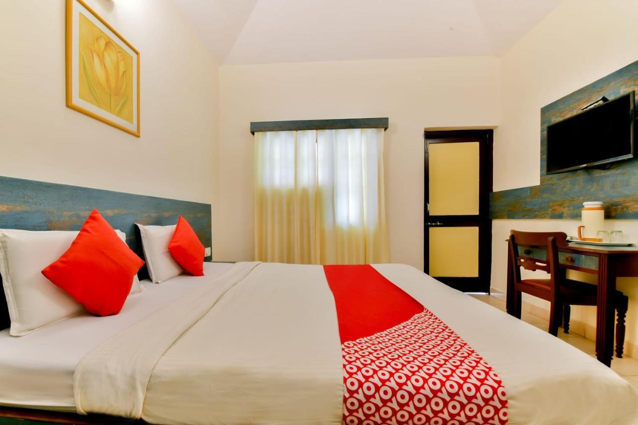 Senhor Angelo Resort Goa Calangute Exteriér fotografie