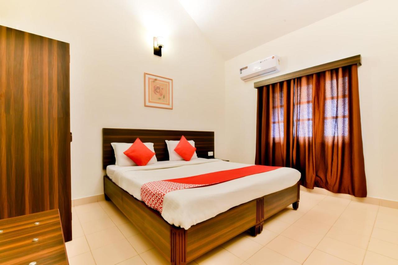 Senhor Angelo Resort Goa Calangute Exteriér fotografie