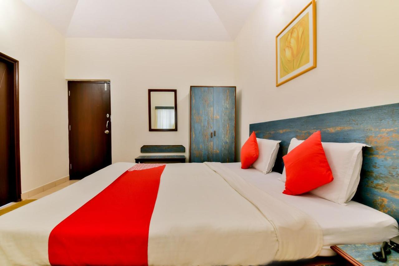 Senhor Angelo Resort Goa Calangute Exteriér fotografie