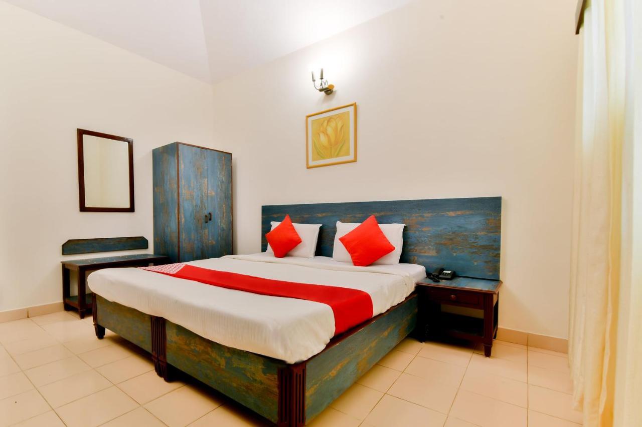 Senhor Angelo Resort Goa Calangute Exteriér fotografie