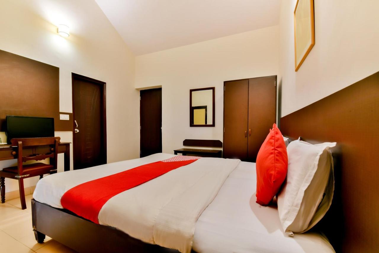 Senhor Angelo Resort Goa Calangute Exteriér fotografie
