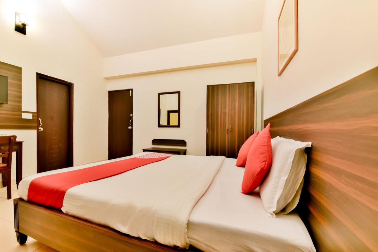 Senhor Angelo Resort Goa Calangute Exteriér fotografie