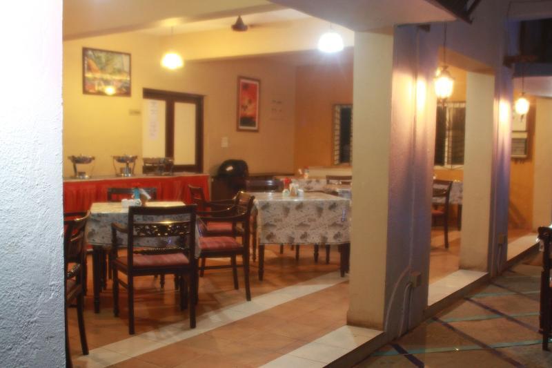 Senhor Angelo Resort Goa Calangute Exteriér fotografie