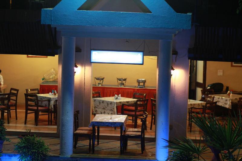 Senhor Angelo Resort Goa Calangute Exteriér fotografie